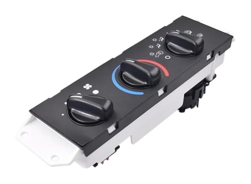 Panneau commande clim Jeep Wrangler TJ 1999-2004 chauffage console centrale 55037473AB