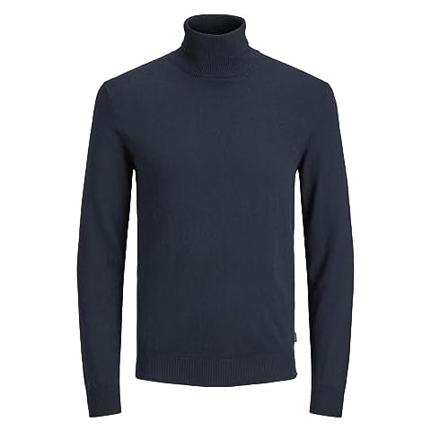 Pull col roulé JACK & JONES Cover