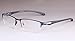 Produktbild DAFREW Lesebrille Herren High-Definition-Anti-Blue-Light-Brille super leichte Anti-Müdigkeit (Color : Blue, Size : 1.25X)