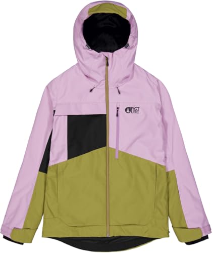 Picture Women's Seen Jacket 2025 Orchid Green Moss Black S