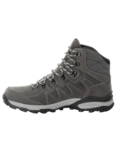 Image of Jack Wolfskin Men's Refugio Prime Texapore Mid M