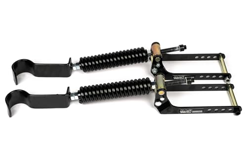 FL994 - Missing Welds May Cause Suspension Hanger Failure - 2022-2024 Western Star 49X 4 Original (RAS®) RoadActive Suspension 4611-HD | Fits Chevy/GMC 1500 1990-2024 | Chevy/GMC 2500 & 3500 1973-2010