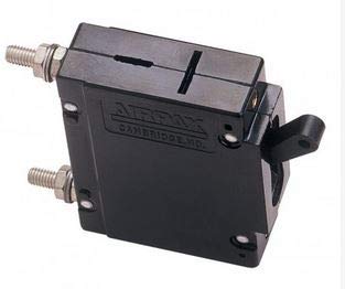 Sensata/AIRPAX, M55629/6-383, Circuit Breaker Magnetic Unsealed Trip-Free Three Pole (1 Item/s)