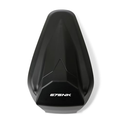 Capot carénage de selle 675SR pour sorties solo et sessions sur circuit 2025