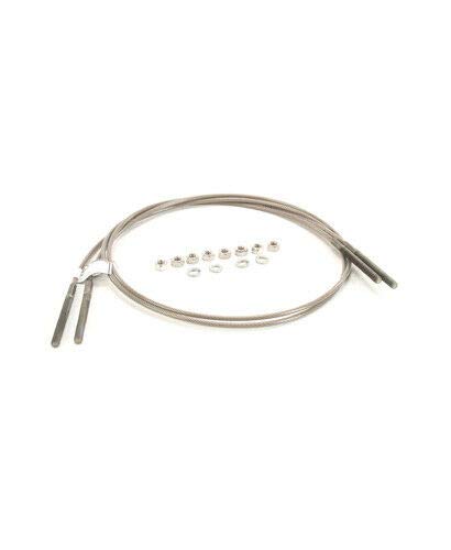 Henny Penny140225 8 Head Lid Lift Cable Kit
