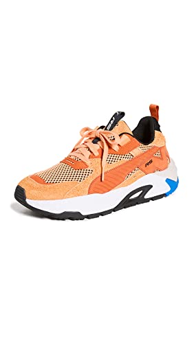 PUMA Mens BMW MMS Rs-Trck Lace Up Sneakers Shoes Casual - Blue