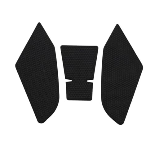 Grip de réservoir moto antidérapant et anti-rayures pour MT07 2025 en caoutchouc