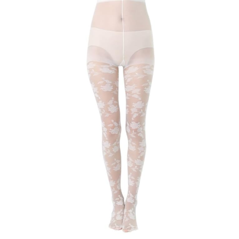 Image of Sahabowi Women Pantyhose, Sheer High Waist Tights, Control Top Stockings, Super Elasticity& Thin Legging
