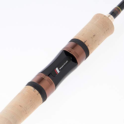 メジャークラフト トラパラネイティブトラウト スピニングモデル 7'6"(2.29m) TXS-762ML 4枚目