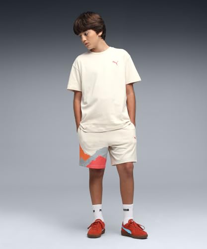Image of Puma Unisex-Child Knitted Shorts