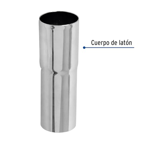 Extensión de latón para lavabo 2 Imagen adicional