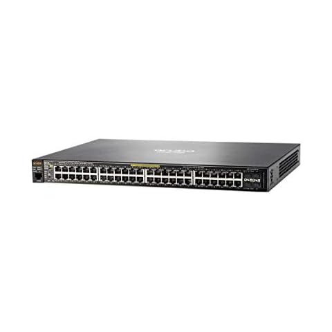 HP 2530-48G-PoE+ Gigabit Switch Cover
