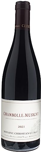 Domaine Clerget Chambolle Musigny 2021