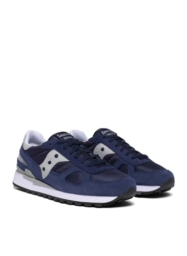 Image of Saucony Men's Redeemer ISO 2 Running Shoe, Grey Black