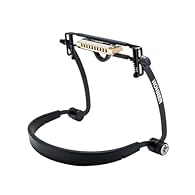 The FlexRack is the only rack that can be adjusted in 3 different ways (position, angle and height) without tools. The rubberised, ergonomically shaped neckband of the FlexRack guarantees unique wearing comfort. Easy and flexible adjustment - reliabl...