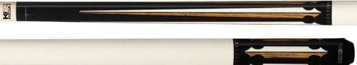 Koda Sports KL130 K2 Bocote/Ivory 2 Pc. Taco de Billar miniatura 3