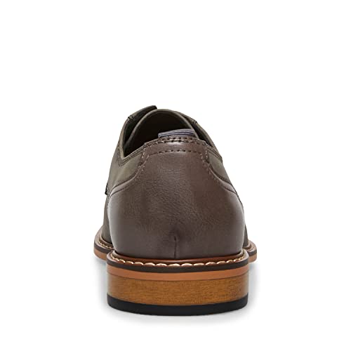 Image of Steve Madden Men's M-Allou Lace-Up Leather Oxford