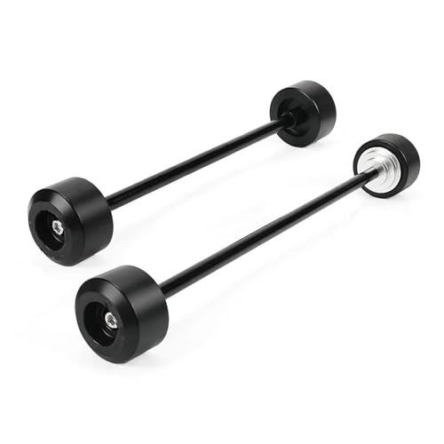Slider Asse Forcella Anteriore Moto Per BMW Per S1000XR K49 2015-2019 Protezione Antiurto Forcellone Posteriore Cuscinetto Moto Protezione Dalla Caduta(Front and Rear)