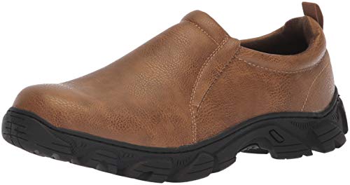 Roper Mens Cotter Shoe, Tan, 9 EE