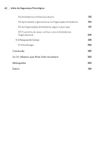 Além da segurança psicológica: um modelo organizacional para as Novas Organizações que Aprendem (e i