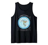 Flat earth shirt