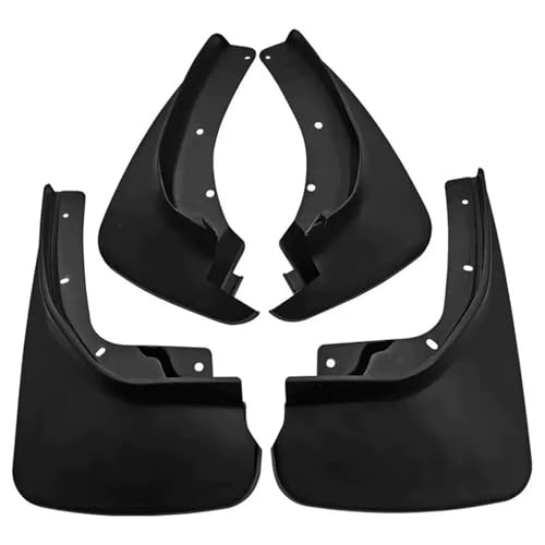 Garde-boue Ford Explorer 2013-2019 souple kit complet avant arrière protection auto