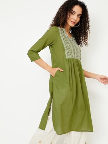 Image of Max Women Kurta