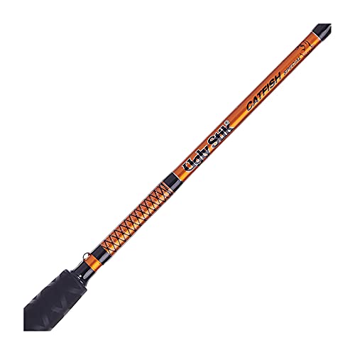 Shakespeare Ugly Stik Catfish Special Casting Fishing Rods, 8' - Medium Heavy - 10-30lb - 2pc by Ugly Stik - Image 3