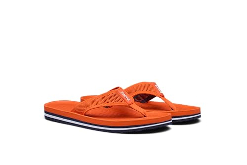 SWIMS Men's Napoli Flip Flops For Men, Water Resistant Beach Sandals2