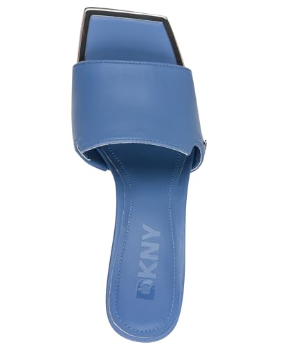 Image of DKNY Women's Kailyn Square Toe Heeled Sandal Mules