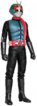 Amazon.co.jp: ジャンボソフビフィギュア 1/6 仮面ライダー第2+1号