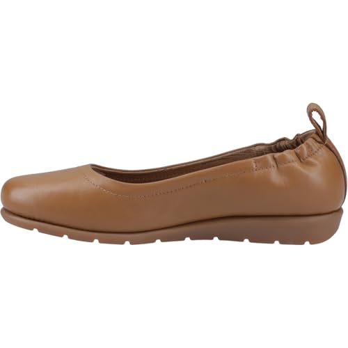 Hush Puppies Damen Skylar BallerinaSkylar Ballerina, hautfarben, 7 UK
