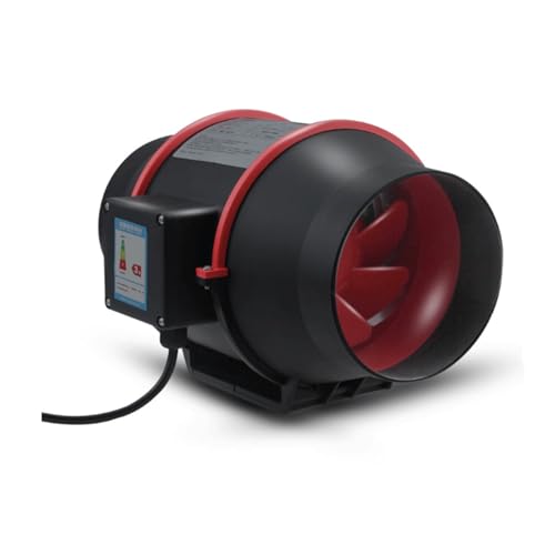 inline vent fans