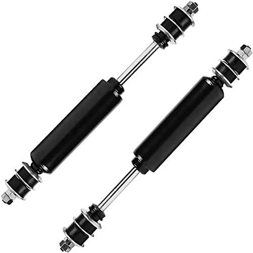 Amortisseur hydraulique universel Pioneer en métal pour des parcours de golf confortables