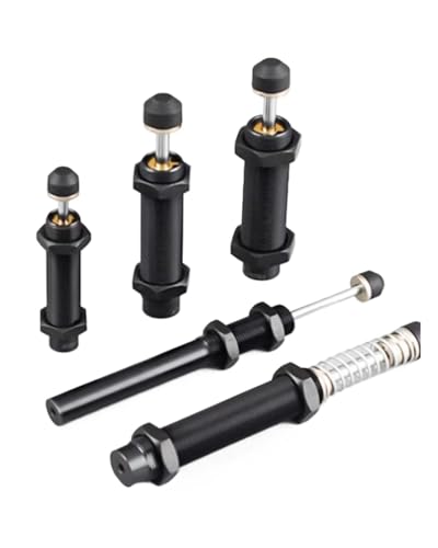 Amortisseur hydraulique ACA3325-1 pour tampon de pression d'huile industriel