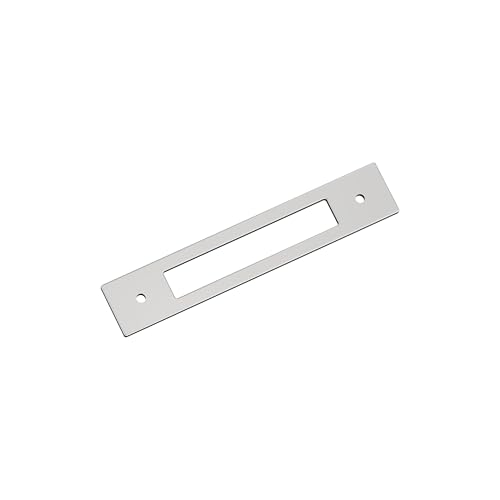Image of Amerock Medora 5-1 /16 inch Polished Chrome Backplate