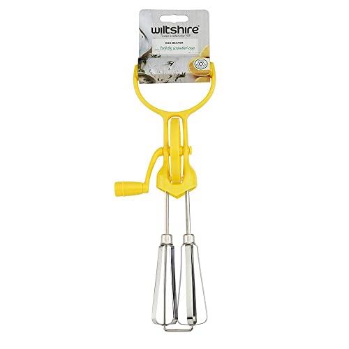 rotary egg beaters
