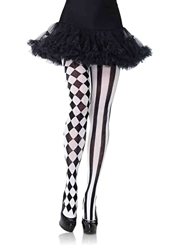 Leg Avenue Collants Arlequin