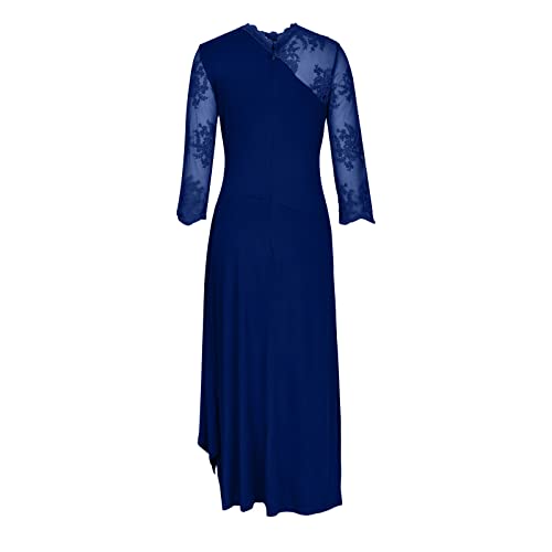 La Mejor comparativa de Vestido coctel largo los preferidos por los clientes. 29 Imagen adicional