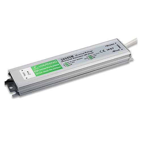 h LED hCo[ƖgX IP67 DC24V 20 bg 30 bg 45 bg LED d LED A_v^[O LED CgXgbv(24V 45W)