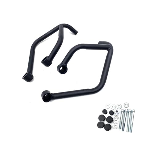 Pare-chocs barre anti-chute moto GSX S1000 S950 2021 2023 cage protection moteur