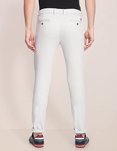 Image of U.S. Polo Assn. Men's Mid Rise Regular Pants