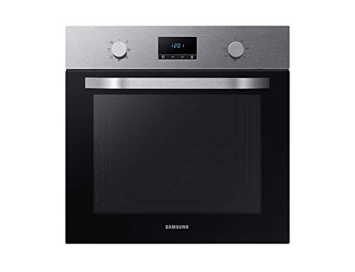 Samsung NV70K1340BS - Horno (Medio, Horno eléctrico, 70 L, 70 L, 1700 W, 1700 W)