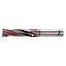 Flat Bottom Drill,9.90mm,Carbide