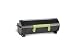 Produktbild Original XXL Lexmark MS510 MS610 series (502U / 50F2U00 /50F2U0E) - schwarz ultra hohe laser toner patron - 20.000 seiten