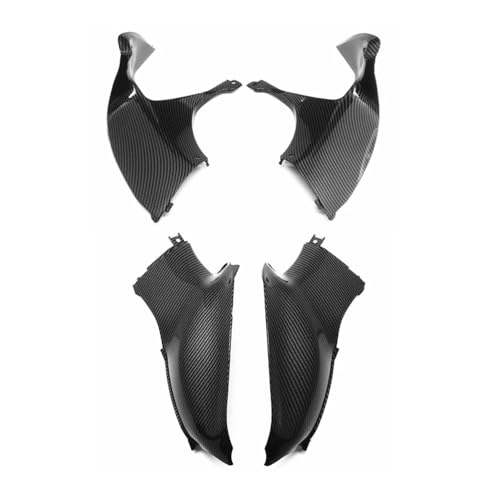 Carénage carbone Suzuki Hayabusa GSX1300R 1999-2007 couvercle tableau de bord