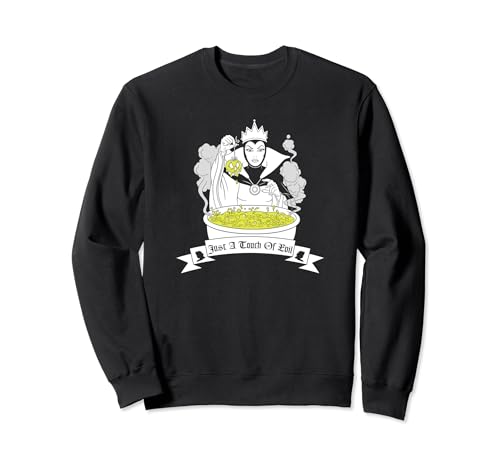 Sweatshirt Blanche-Neige Evil Queen Disney pour femme et fan de pop culture