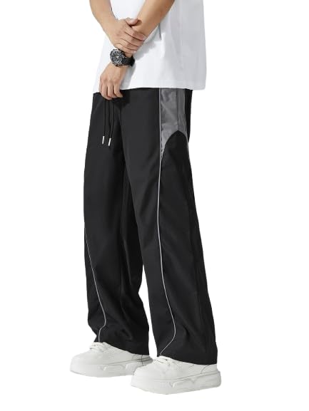 Image of Men's Casual Trackpants || Lower for Men || Gym Track Pant || Straight Fit Lower
