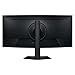 SAMSUNG 40” Odyssey G7 (G75F) WUHD Resolution, 180Hz, Curved Gaming Monitor, 1ms Response Time (GtG), VESA DisplayHDR™ 600, AMD FreeSync™ Premium Pro, LS40FG75DENXZA, 2025