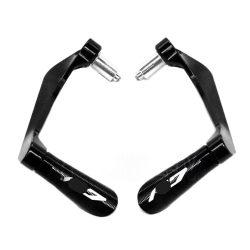 Poignées de guidon moto CNC YZF-R7 : finies les chutes par choc